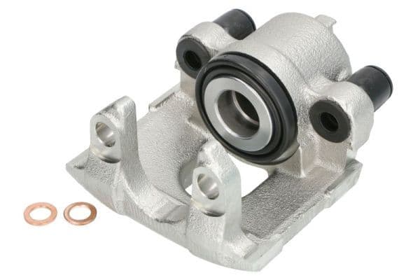 Schijfremklauw Achter Rechts (nieuw) past: BMW X5 (E53) 3.0-4.8 01.00-10.06