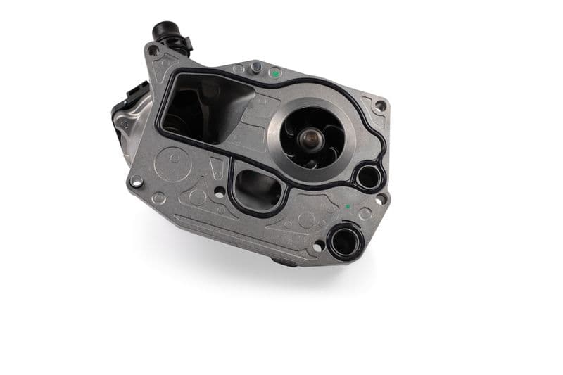 Waterpomp, met pakking past: BMW 1 (F20), 1 (F21), 2 (F22, F87), 2 (F23), 2 (F45), 3 (F30, F80), 3 (F31), 3 GRAN TURISMO (F34), 4 (F32, F82), 4 (F33, F83), 4 GRAN COUPE (F36) 1.5-2.0D 06.10-