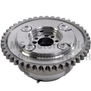 Nokkenas fasering katrol (uitlaat) past: MERCEDES C (C204), C T-MODEL (S204), C (W204), E (A207), E (C207), E T-MODEL (S212), E (W212), SLK (R172) 1.8 01.07-