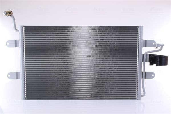A/C condensator ((EN) additional fitting elements) past: SEAT CORDOBA, CORDOBA VARIO, IBIZA II 1.0-1.9D 02.93-12.02