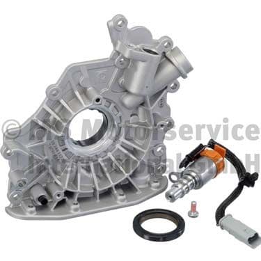 Oliepomp past: DS DS 3, DS 4, DS 5  CITROEN BERLINGO, BERLINGO MULTISPACE, C3 AIRCROSS I, C3 II, C3 III, C3 PICASSO, C4 CACTUS, C4 GRAND PICASSO II, C4 II, C4 PICASSO II 1.5D/1.6D 04.08-