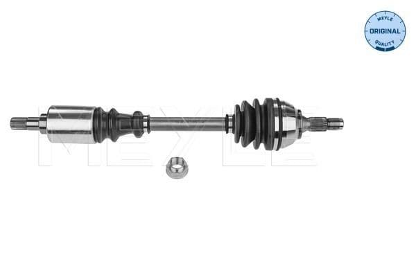 CV-gewricht buitenste Links (33z/22z/56,2mm  ABS:42) past: SMART FORTWO 0.8D/1.0 01.07-