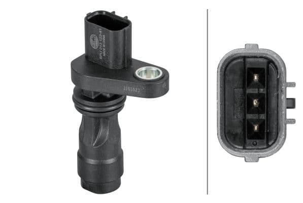 Krukaspositiesensor past: HONDA CIVIC VII, CIVIC VIII, CR-V II, CR-V III, FR-V, JAZZ II, STREAM 1.2-2.4 12.00-12.12