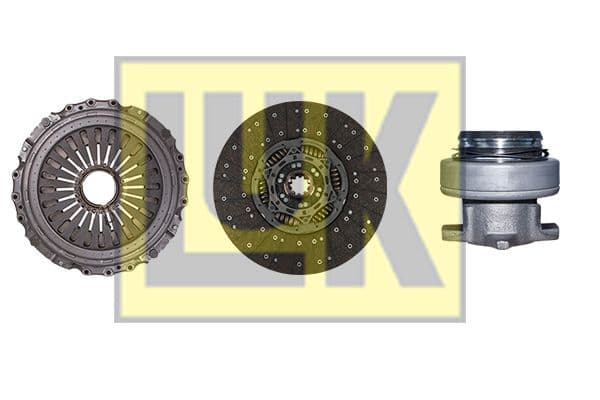 Schaeffler LuK