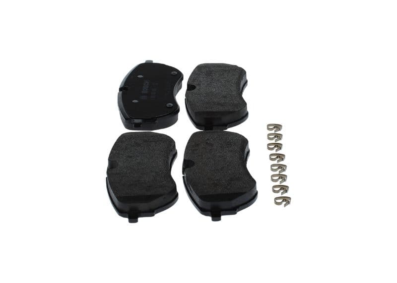 Remblokken set Voor , past: VW AMAROK, MULTIVAN T7 1.5-3.0D 12.10-