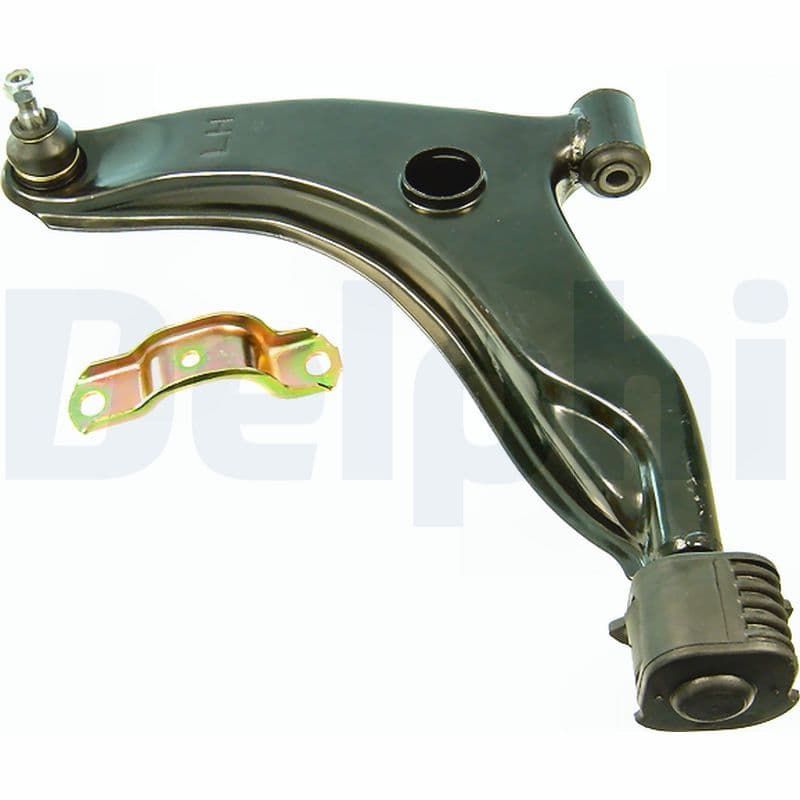 Vooras spoorcontrole arm Links bodem voor past: VOLVO S40 I, V40  MITSUBISHI CARISMA 1.6-2.0 07.95-06.06