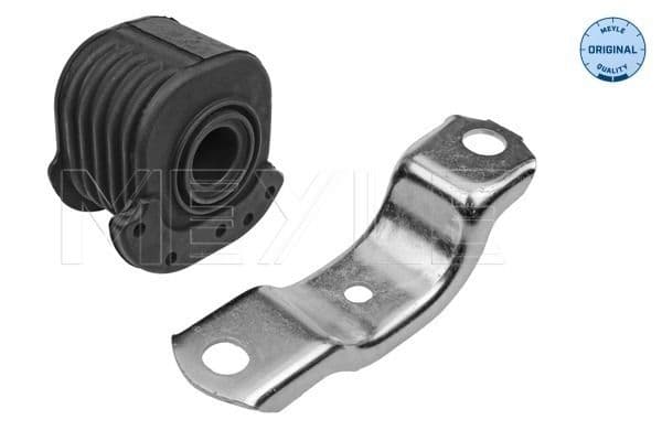Voorste spoorcontrole-arm silent block Achterin. Links (21x55 mm) past: VOLVO S40 I, V40  MITSUBISHI CARISMA, COLT IV, COLT V, LANCER IV, LANCER V, LANCER VI, SPACE STAR 1.3-2.0D 04.92-06.06