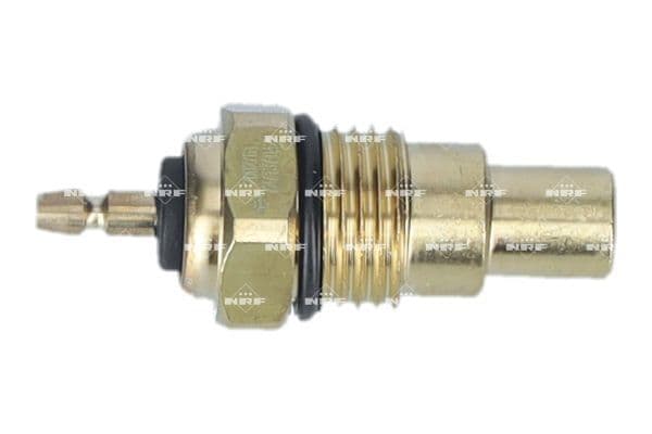 Koelvloeistoftemperatuursensor (aantal pinnen: 1) past: DAIHATSU CHARADE I, CHARADE II, CHARADE IV, CUORE I, HIJET, ROCKY, WILDCAT/ROCKY  HONDA ACCORD, ACCORD I, ACCORD II, CIVIC I 0.5-2.8D 03.77-