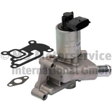 EGR-klep past: OPEL AGILA A, ASTRA G, ASTRA H, ASTRA H CLASSIC, ASTRA H GTC, COMBO, COMBO TOUR, CORSA C, CORSA D, MERIVA A, TIGRA 1.0-1.4LPG 09.00-