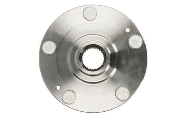 Wheel hub Voor past: HYUNDAI TIBURON 2.7 01.06-12.08