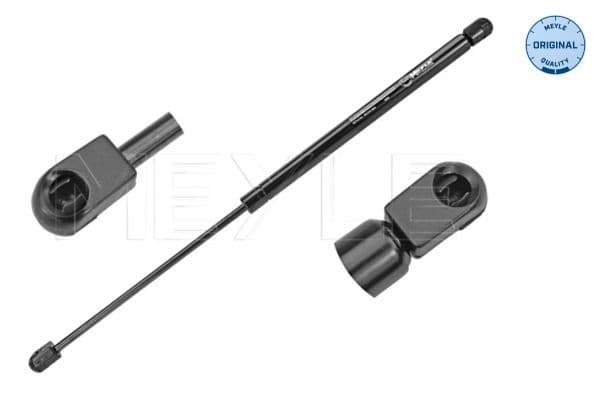 Gas Spring, boot/cargo area