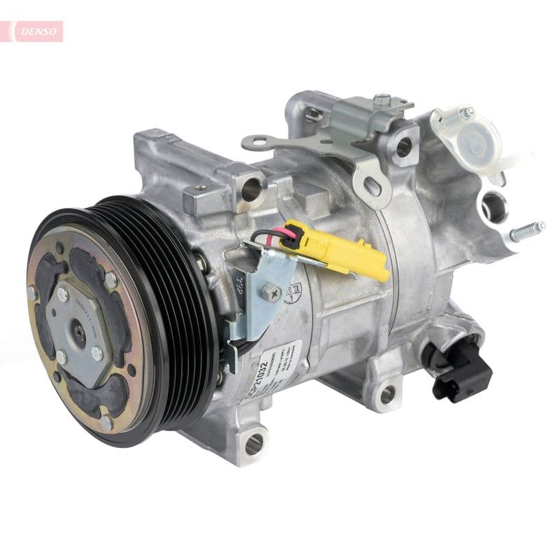 Airconditioning compressor past: PEUGEOT 2008 II 1.2 08.19-