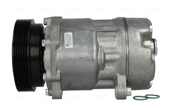 Airconditioning compressor past: FORD GALAXY I, GALAXY MK I  SEAT ALHAMBRA, CORDOBA, CORDOBA VARIO, IBIZA II, INCA, TOLEDO I  VW CADDY II, GOLF III, GOLF IV, PASSAT B3/B4 1.0-Electric 02.88-03.10