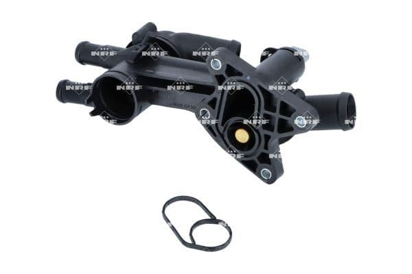 Thermostaat koelsysteem (83  105°C, in huisvesting) past: AUDI A1, A3  SEAT ALTEA, ALTEA XL, CORDOBA, IBIZA III, IBIZA IV, IBIZA IV SC, IBIZA IV ST, LEON, TOLEDO III, TOLEDO IV 1.2-1.6LPG 10.01-05.22