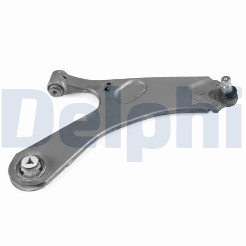 Vooras spoorcontrole arm Rechts bodem past: DS DS 3 / DS 3  ALFA ROMEO JUNIOR  CITROEN C4 III, C4 X  FIAT 600E / 600  JEEP AVENGER  OPEL MOKKA  PEUGEOT 2008 II 1.2-Electric 05.19-