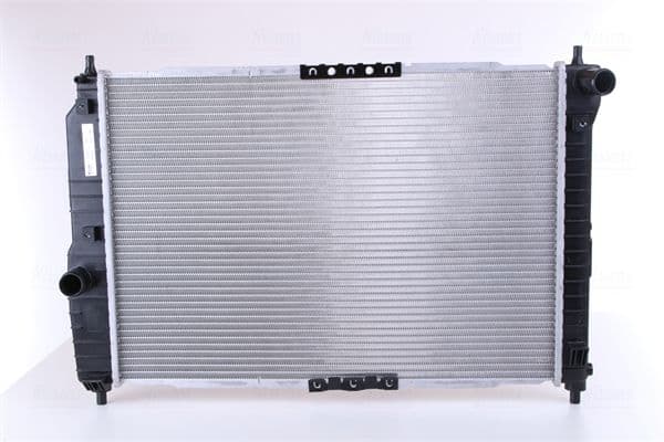 Motorradiator (handmatig) past: CHEVROLET AVEO / KALOS  DAEWOO KALOS 1.2-1.6 09.02-