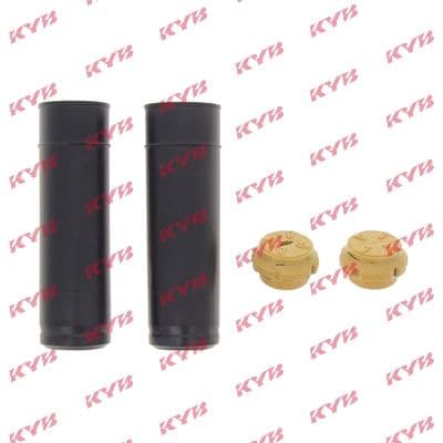 Dust Cover Kit, shock absorber