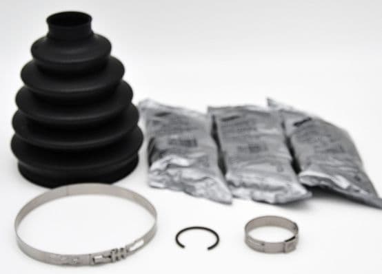 Rubberlaars Buiten/Voor (fi: 31/96) (lengte130) past: MERCEDES GLA (H247), GLB (X247) 1.3H-2.0H 08.19-