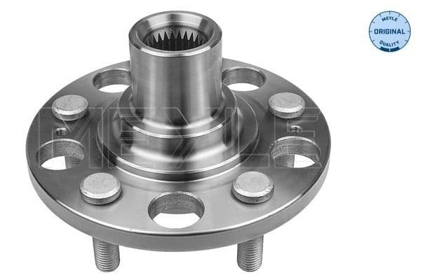 Wheel hub Achter past: HYUNDAI CRETA, IX35, TUCSON  KIA SPORTAGE, SPORTAGE II 2.0-2.7 10.00-01.21
