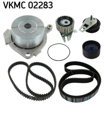 Water Pump & Timing Belt Kit