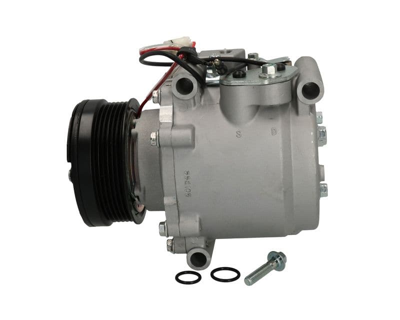 Airconditioning compressor past: SAAB 9-3 2.0/2.3 02.98-08.03