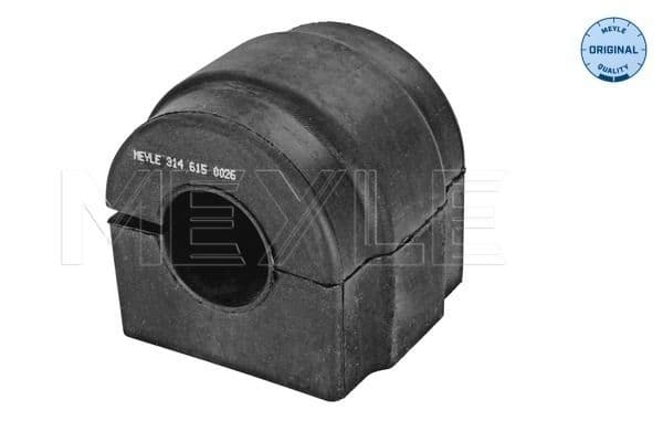 Stabilisatorstang bus voor Links/Rechts (24mm) past: BMW 5 (E60), 5 (E61) 2.5/3.0/3.0D 09.04-12.10