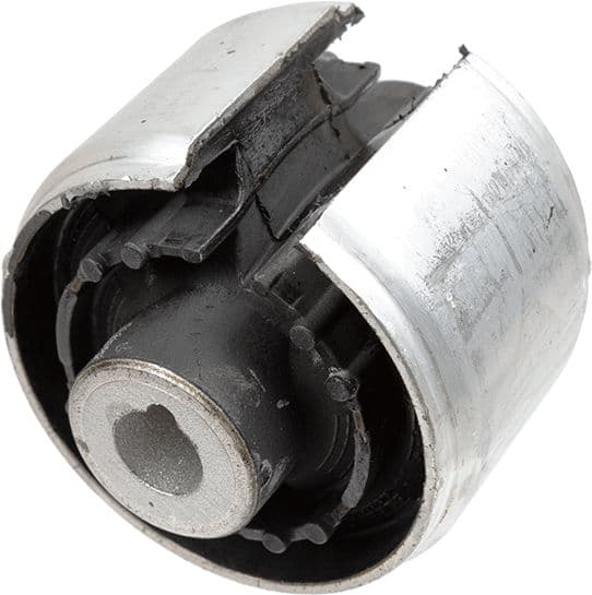 Voorste spoorcontrole-arm silent block Achterin. Links/Rechts (14,4x74,5x80 mm voor voertuigen met ophanging met boutveren) past: MERCEDES C (C205), C T-MODEL (S205), C (W205) 1.5-4.0 12.13-