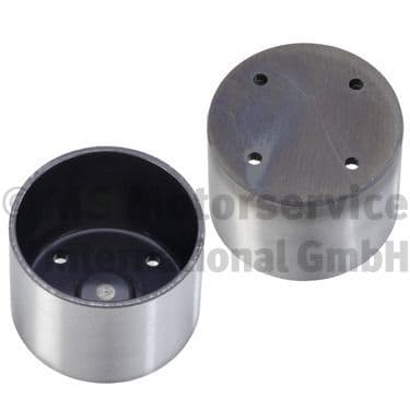 Tappet, high-pressure pump