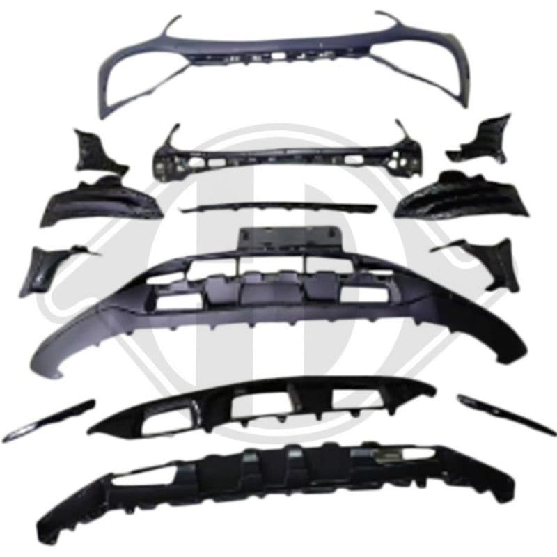 F�R MERCEDES GLC X253 LCI,