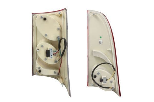 Achterlicht Links (LED, 24V) past: IRIZAR PB 10.09-