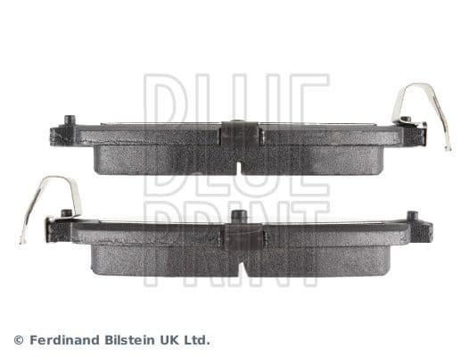 Remblokken set Achter , past: MAZDA CX-5 2.0-2.5H 11.11-