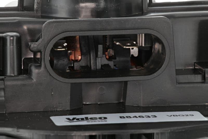 Luchtblazer past: RENAULT MODUS 1.2-1.6 09.04-12.13