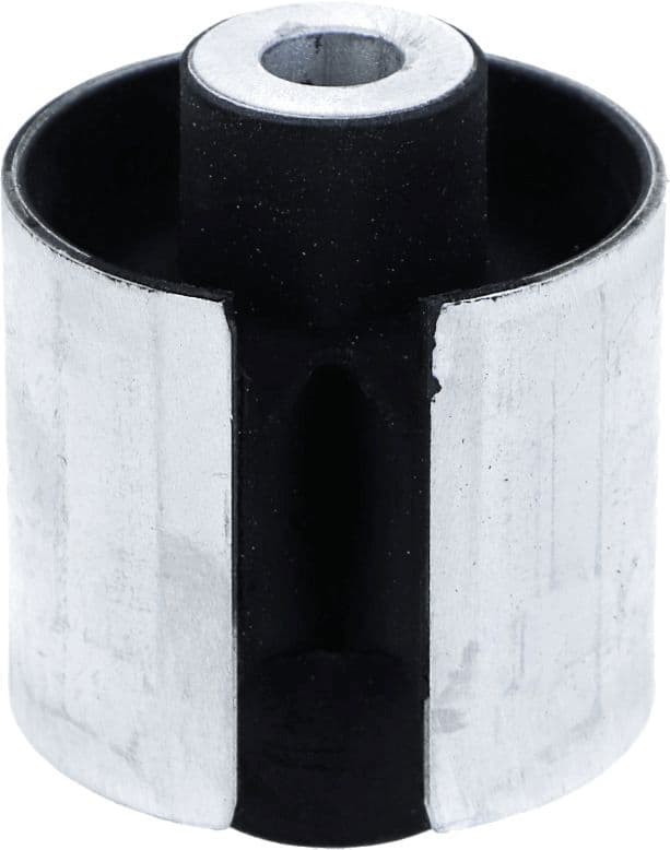 Achterbrug silent block Links/Rechts (binnen/bodem Aan de voorkant/Achter) past: BMW 5 (E60), 5 (E61), 6 (E63), 6 (E64), 7 (E65, E66, E67), X5 (E53) 2.0-6.0 01.00-12.10