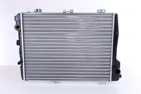 Motorradiator past: AUDI 80 B4, 90 B3, CABRIOLET B3, COUPE B3 2.0/2.2/2.3 04.87-12.96