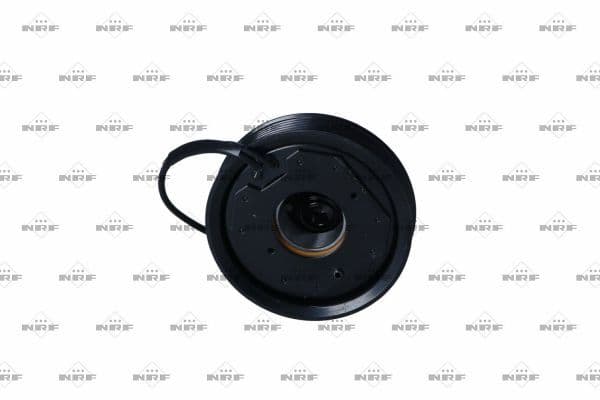 Airco compressor koppeling compleet (GENUINE DENSO 6SBU/7SBU 6 110mm) past: MERCEDES B SPORTS TOURER (W246, W242), C (C204), C (W204), C T-MODEL (S204), CLS (C218), E (A207) 1.3D-6.0 08.96-