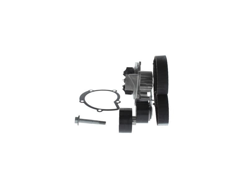 Timingset (riem + poelie + waterpomp) past: VOLVO S40 II, V50, V70 III  CITROEN C4, C4 GRAND PICASSO I, C4 I, C4 PICASSO I, C5 II, C5 III, C8, JUMPY II  FIAT SCUDO, ULYSSE  FORD C-MAX 1.8/2.0D 06.02-