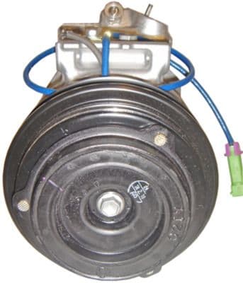 Airconditioning compressor past: AUDI A4 B5, A6 C5, A8 D2, ALLROAD C5  SKODA SUPERB I  VW PASSAT B5, PASSAT B5.5 2.5D 01.97-03.08