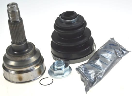 Gasveer universeel (8mm/18,5mm, L max-219mm, L2-78, 130N, 1/16a) past: URSUS 4000, 5000  MASSEY FERGUSON 2000, 3000 2812/3512/4512/4514/5314/5714