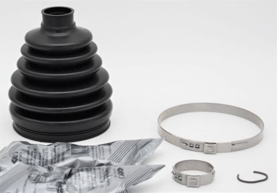 Rubberlaars Buiten/Voor (fi: 26/93) (lengte114) past: AUDI A1, A1 ALLSTREET, A1 CITY CARVER, A3, A3 ALLSTREET, Q2, Q4 E-TRON  CUPRA LEON, LEON SPORTSTOURER, TAVASCAN 1.0-Electric 08.03-