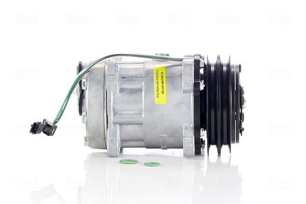 Airconditioning compressor past: RVI MIDLUM, PREMIUM  VOLVO FE II 04.96-