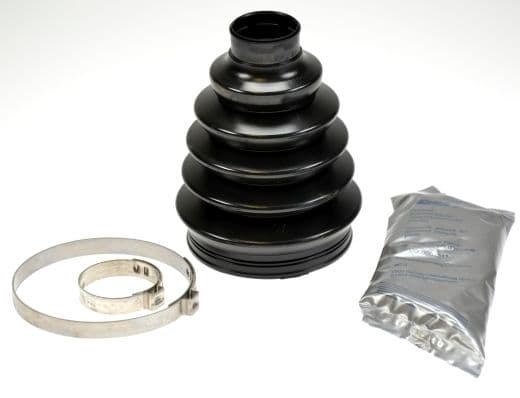 Rubberlaars Buiten (fi: 30/77) (lengte113) past: CITROEN C2, C3 I, C3 PLURIEL 1.4/1.4D/1.6 02.02-