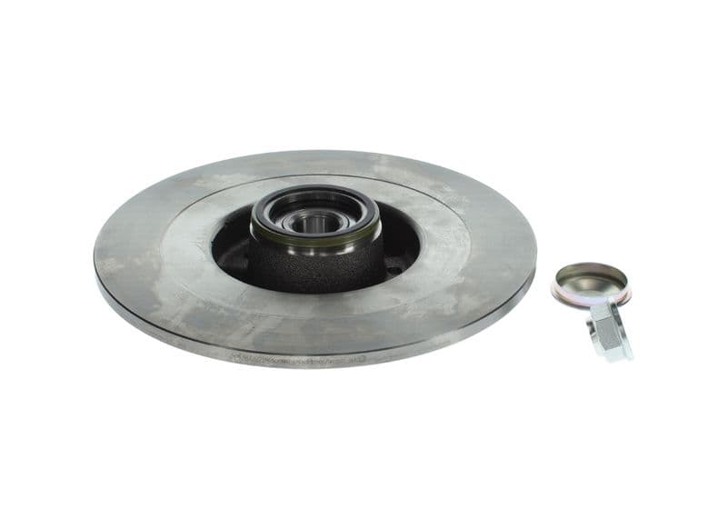 Brake disc