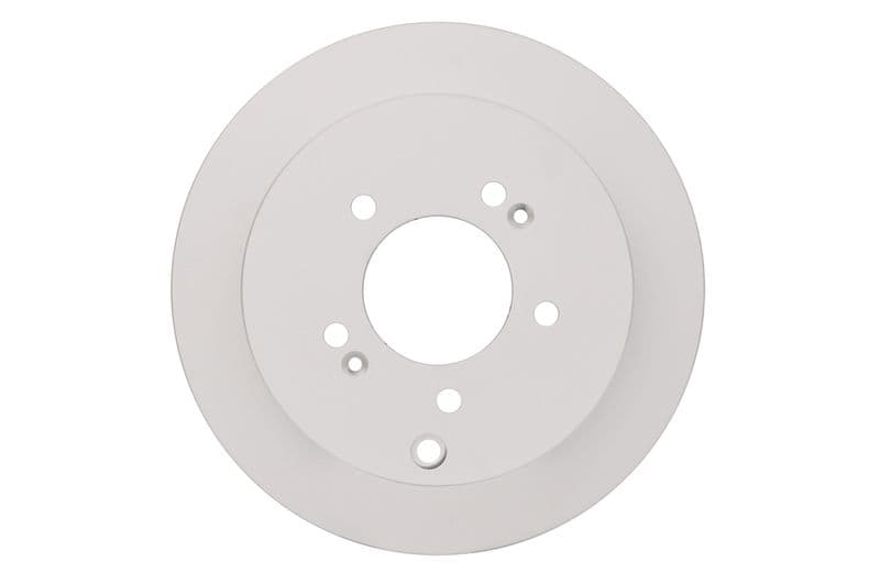 Brake disc Achter Links/Rechts past: HYUNDAI HIGHWAY, IX35, SANTA FÉ I, TRAJET, TUCSON  KIA SPORTAGE II, SPORTAGE III 2.0-2.7 09.99-12.16