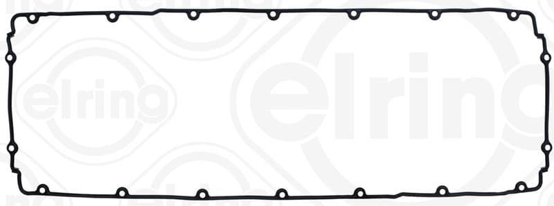 Oil sump gasket