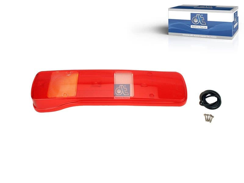 Lampenkap, achter Links/Rechts past: VOLVO FH, FH16, FM 01.03-