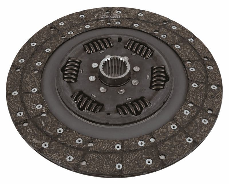 Koppelingsplaat/plaat (430mm, nieuw) past: VOLVO FM II, FM III, FMX II, FMX III 04.12-