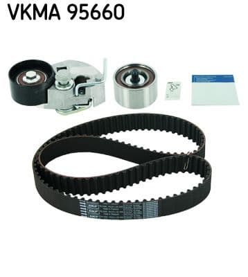 Timing belt set