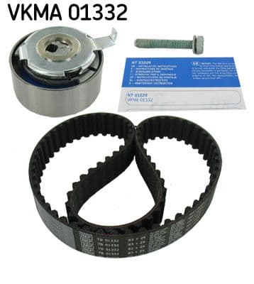 Timing belt set