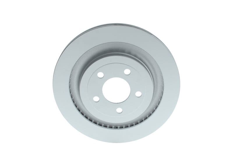 Brake disc Achter Links/Rechts past: FORD USA MUSTANG 2.3/5.0 09.10-