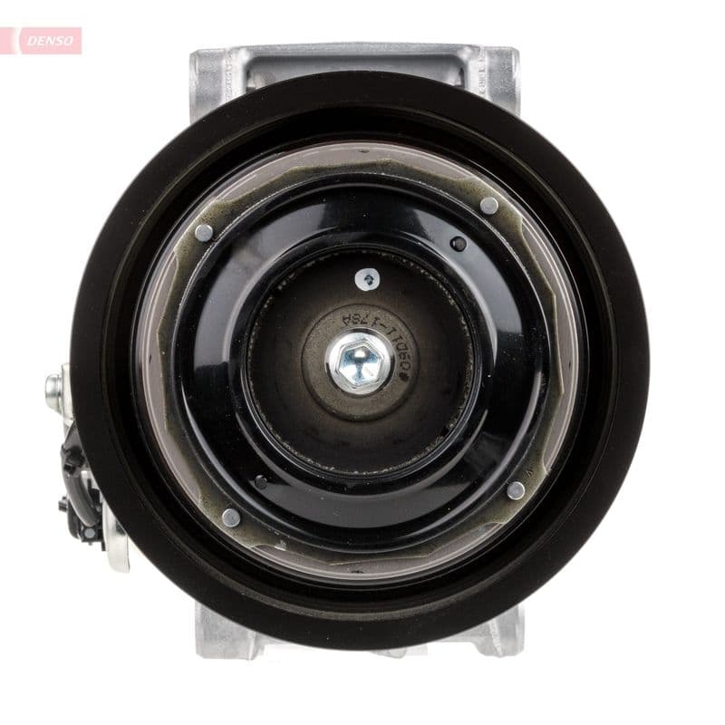 Airconditioning compressor past: NISSAN QASHQAI II  RENAULT GRAND SCENIC III, KADJAR, MEGANE, MEGANE III, MEGANE IV, SCENIC III, TALISMAN 1.5D 11.08-